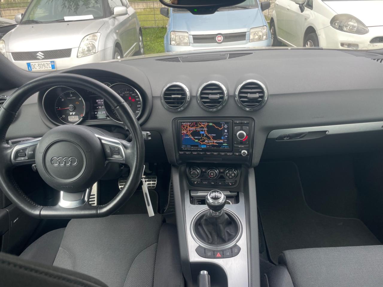 Audi TT Coupé 2.0 TDI quattro Advanced plus XENO NAVI