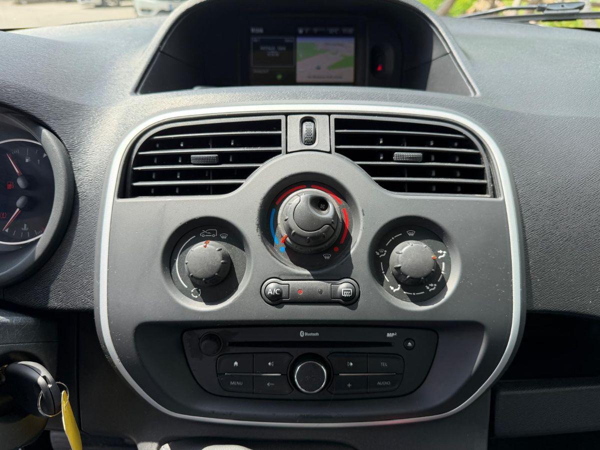 RENAULT - Kangoo - 1.5 dCi 110 CV 5p. S&S SL Limited