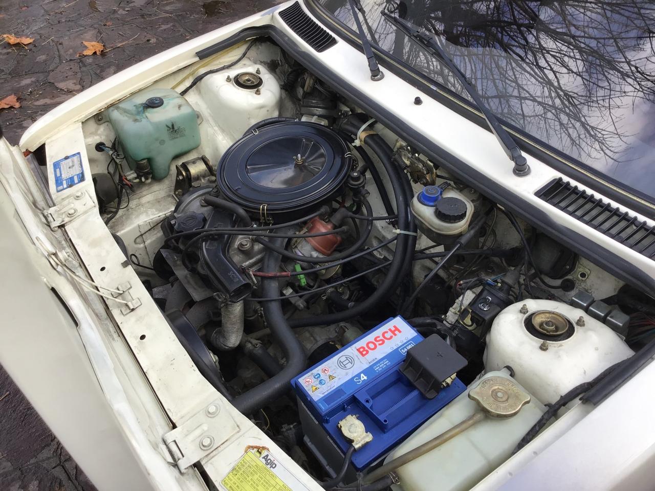 Innocenti Mini 650 SE