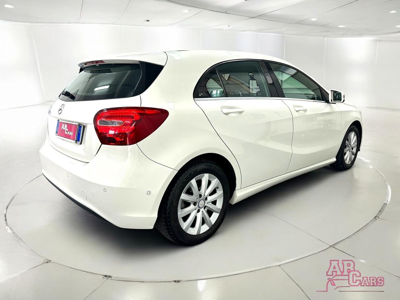Mercedes-benz A 180 d Automatic Sport