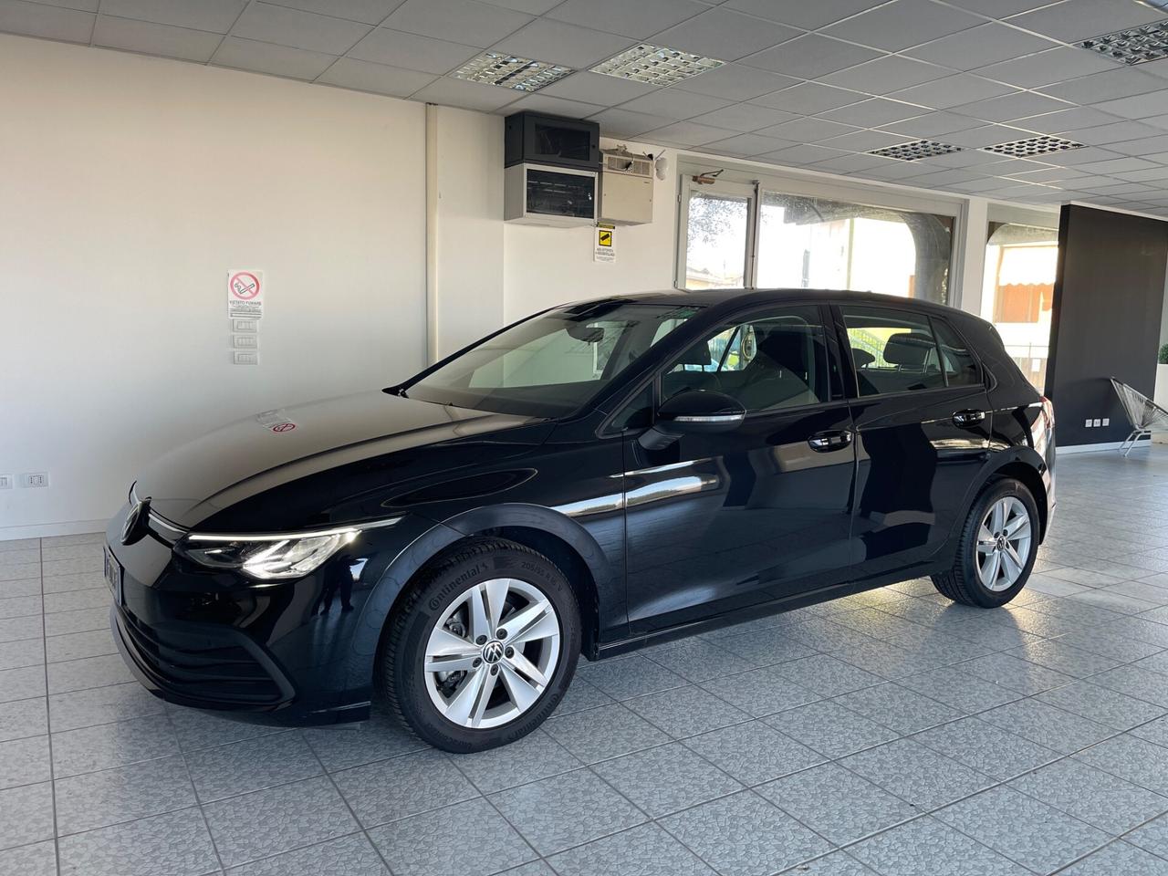 Volkswagen Golf 2.0 TDI SCR Style DSG