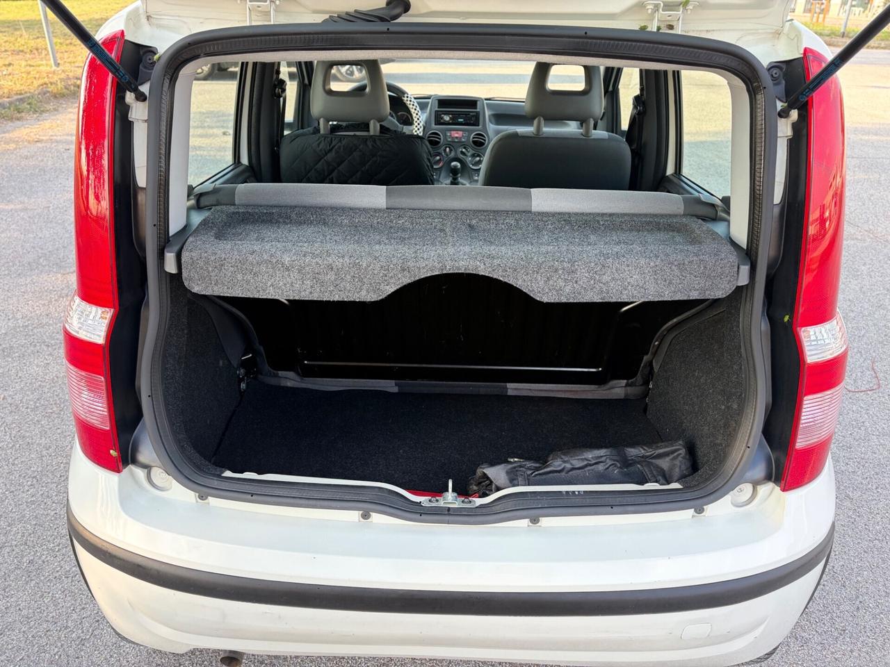 Fiat Panda 1.4 metano 2012 neopatentati