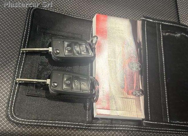 SEAT Ibiza Ibiza V 2017 1.6 tdi Business 95cv - GD056YZ