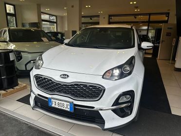 Kia Sportage 1.6 CRDI 136cv Energy DCT 4WD