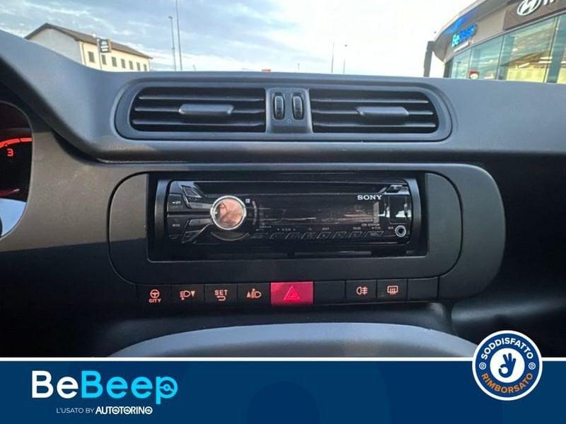 FIAT Panda 1.2 LOUNGE 69CV