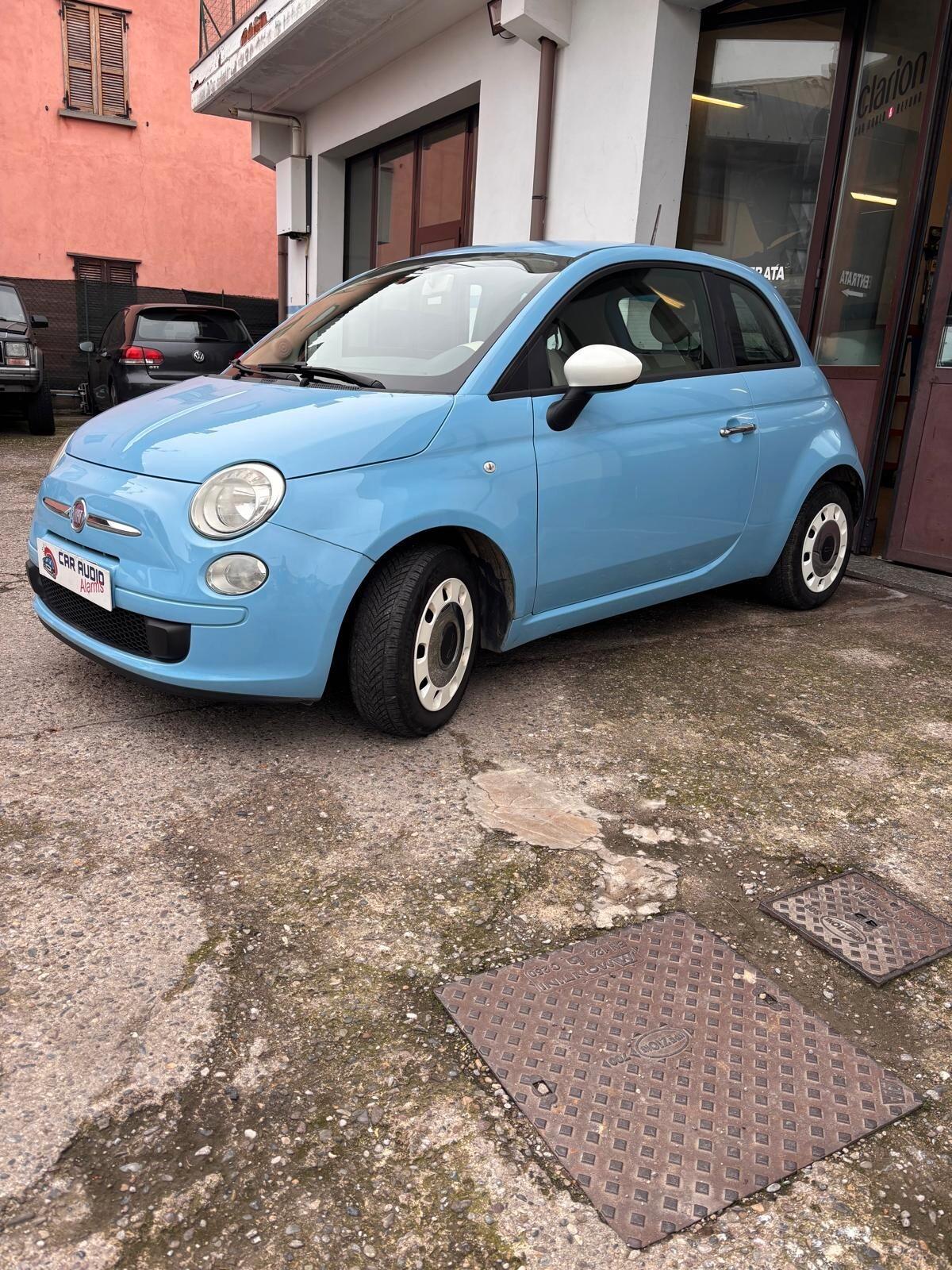 Fiat 500 1.2 Color Therapy