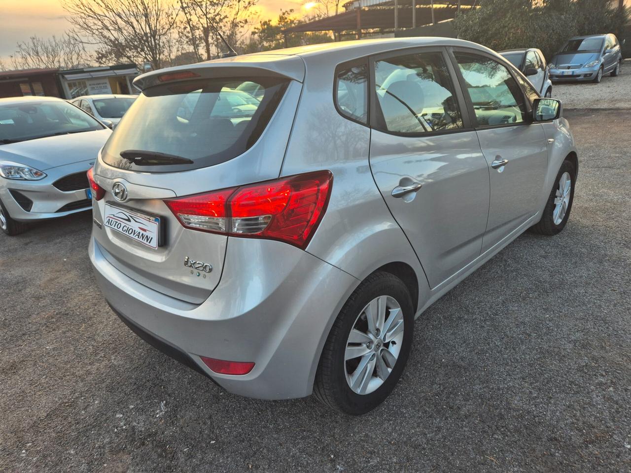 Hyundai i20 1.2 5p. Econext Sound Edition GPL