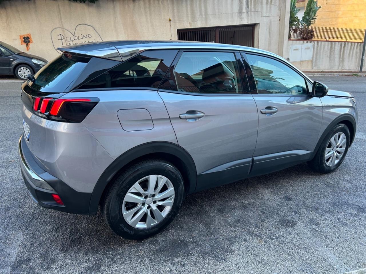 Peugeot 3008 BlueHDi 130 cv unico proprietario