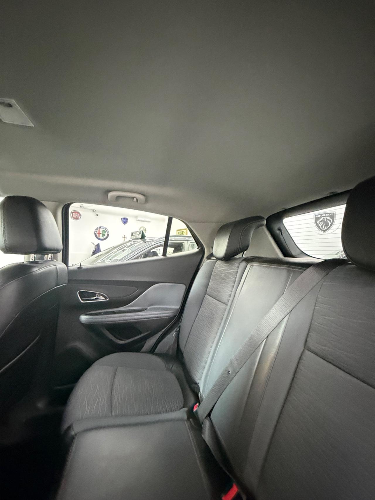 Opel Mokka 1.6 CDTI Ecotec 136CV 4x2 aut. Cosmo b-Color