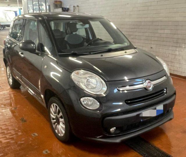 FIAT 500L 0.9 TwinAir Turbo Natural Power Lounge