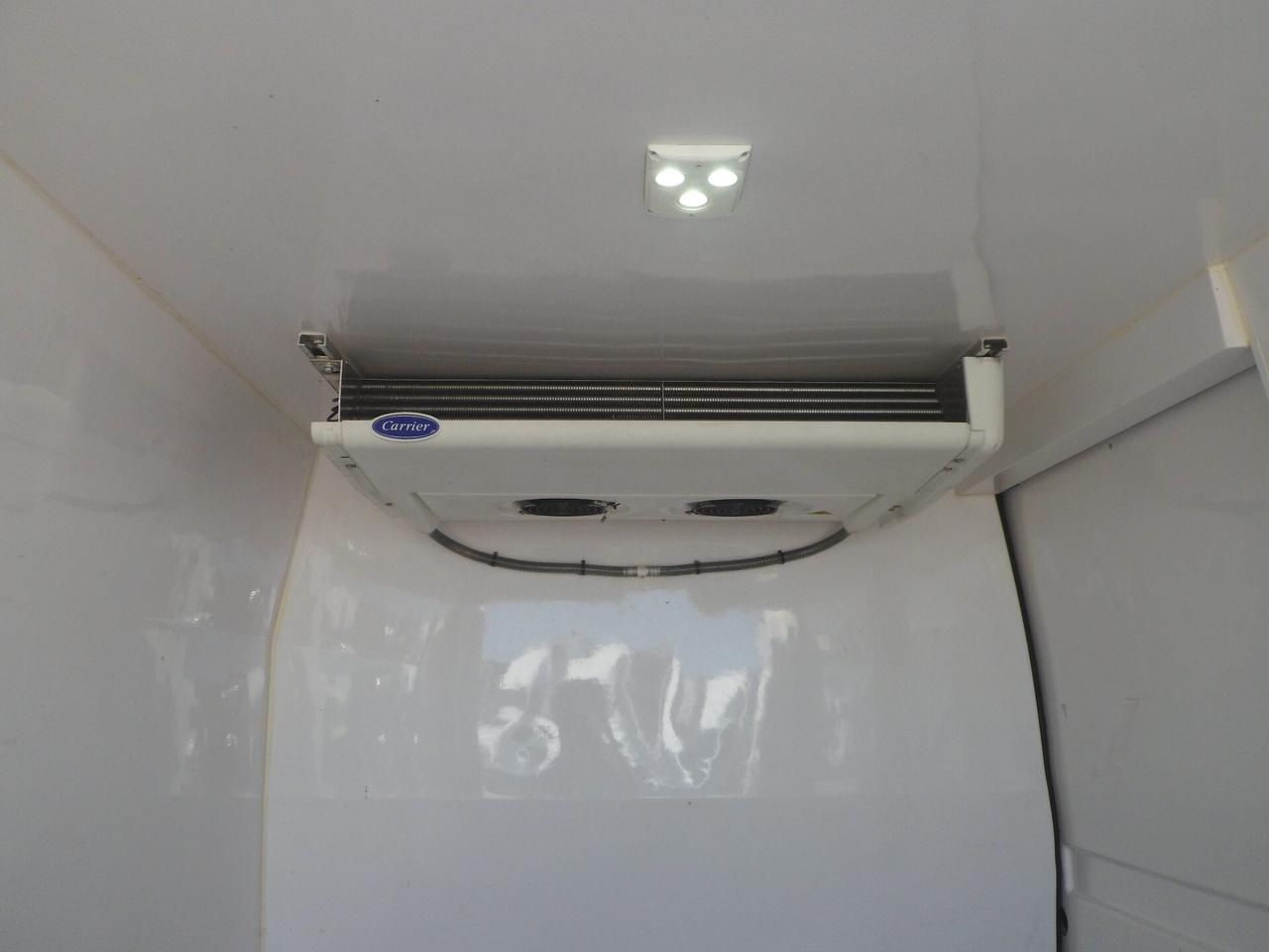 Fiat Ducato furgone frigo coibentato