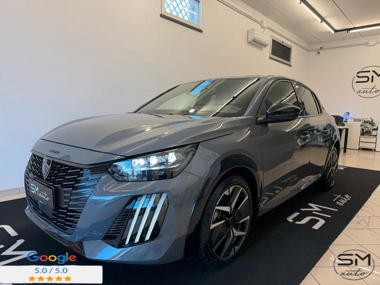 Peugeot 208 1.2 hybrid GT 110cv e-dcs 6