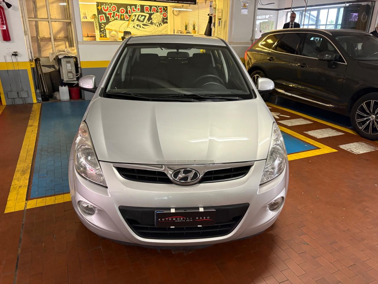 Hyundai i20 1.2 5p. Comfort