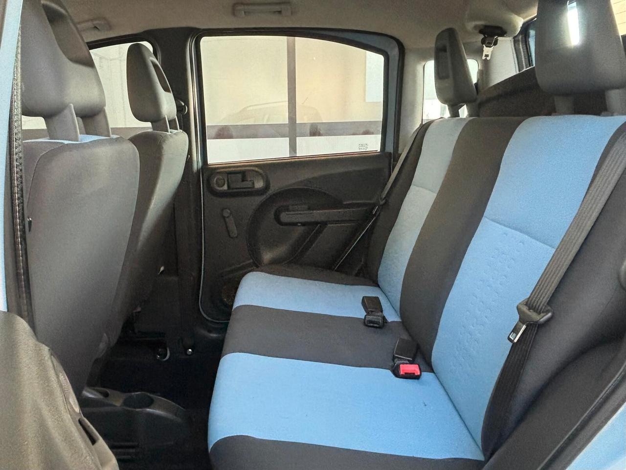 Fiat Panda 1.2 Alessi