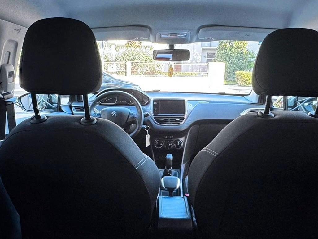 PEUFEOT 2008 1.2 VTi 82CV ALLURE NEOPATENTATI