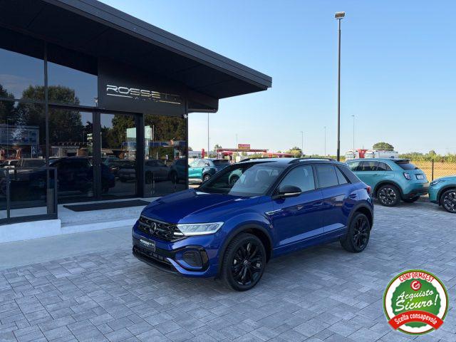 VOLKSWAGEN T-Roc 1.0 TSI R-Line ANCHE NEOPATENTATI