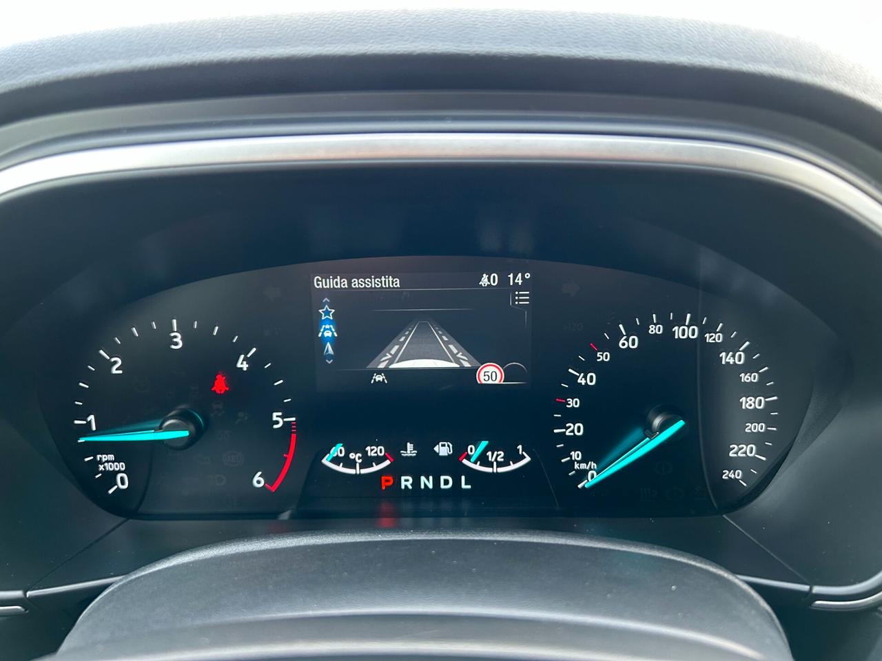 Ford Focus SW 1.5 EcoBlue 120CV Business auto