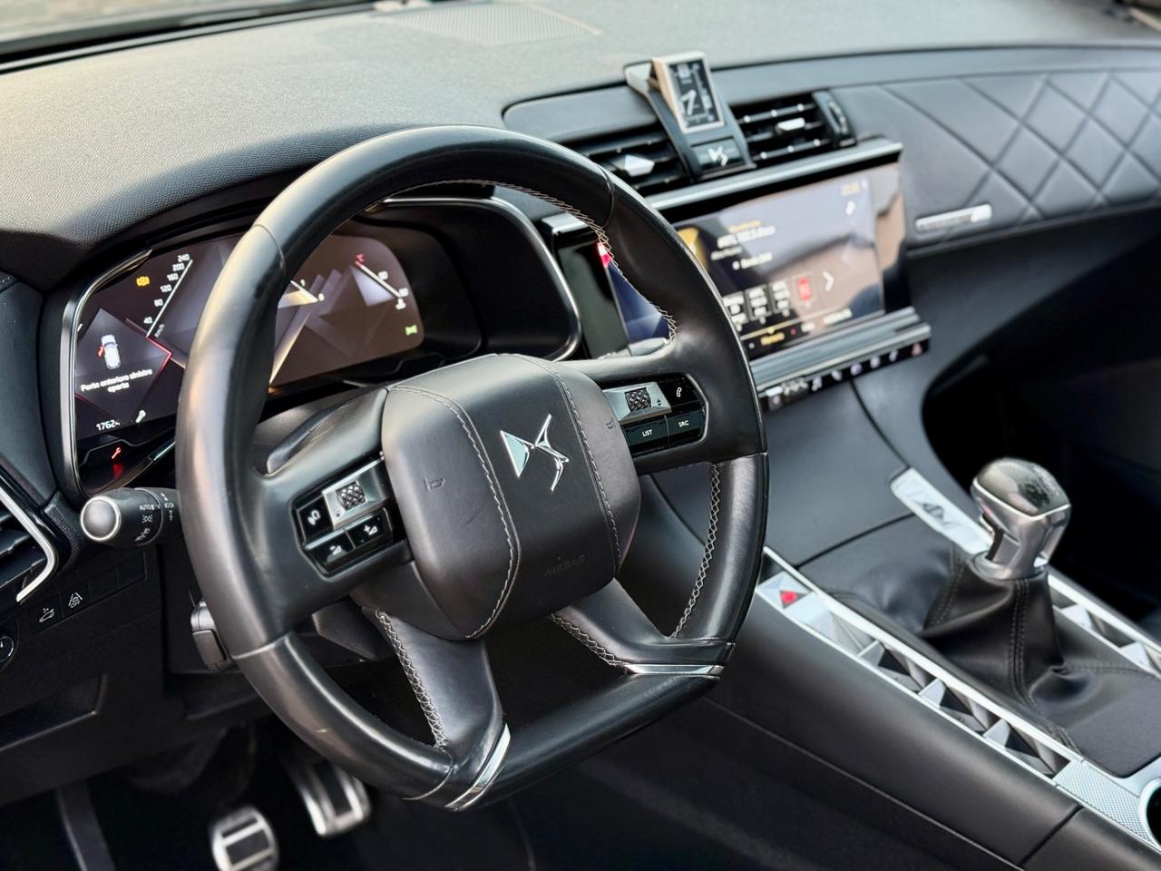 DS7 Crossback BlueHDi 130 Grand Chic **RIVOLI**MANUALE