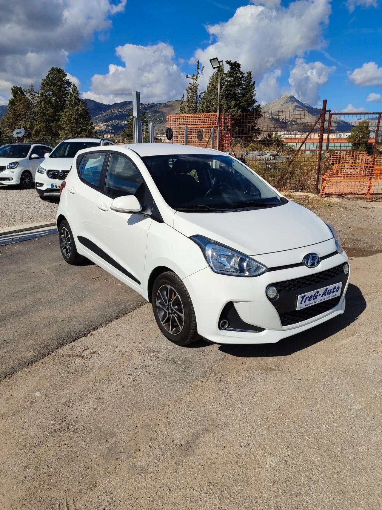 Hyundai i10 1.0 MPI Style