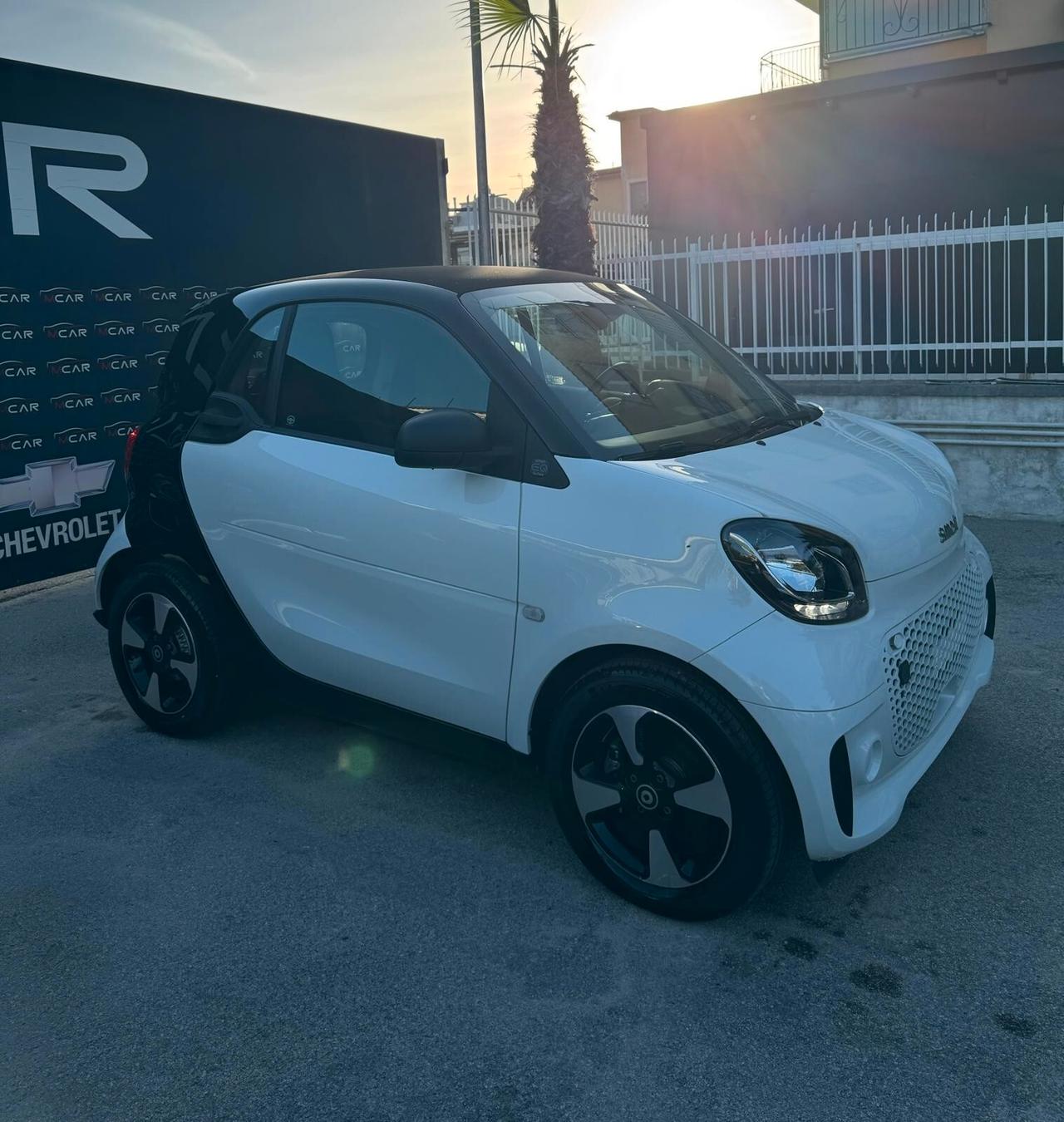 SMART FORTWO EQ PASSION