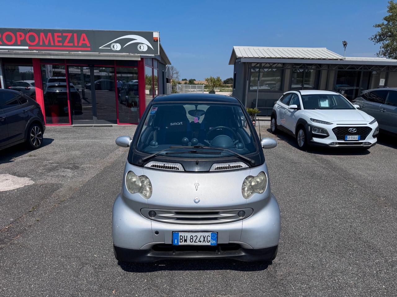 Smart Smart D'EPOCA ISCRITTA ASI