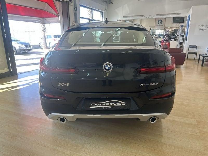 BMW X4 X4 xDrive20d xLine