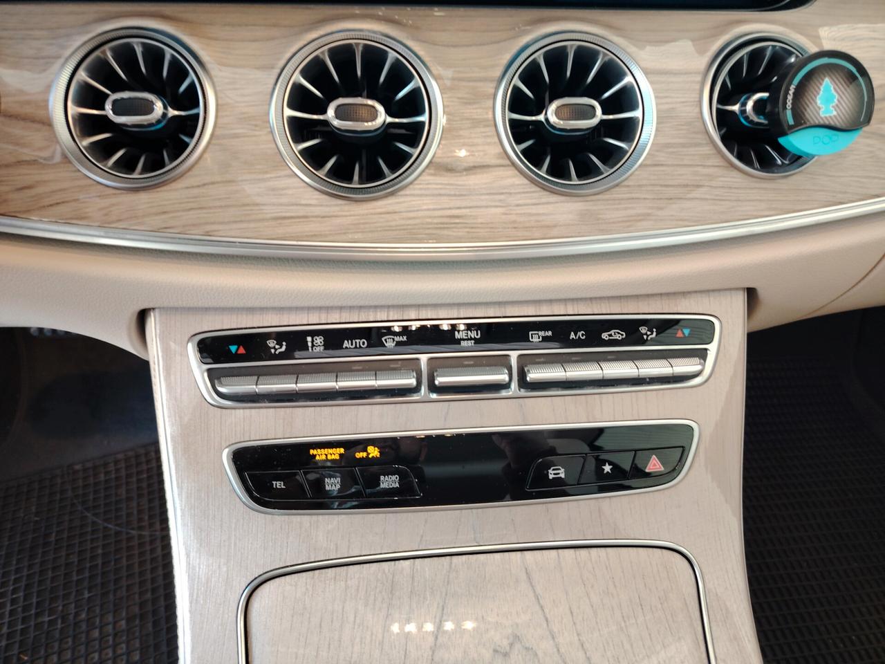 Mercedes-benz E 400 d 4Matic Premium Plus PARI AL NUOVO 330CV