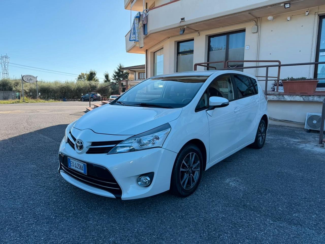 Toyota Verso 1.6 D-4D Active 7 posti