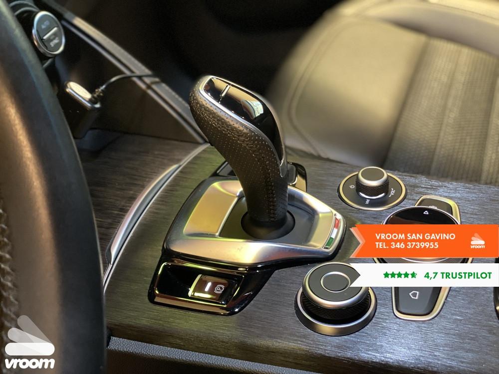 ALFA ROMEO Stelvio Stelvio 2.2 Turbodiesel 160 ...