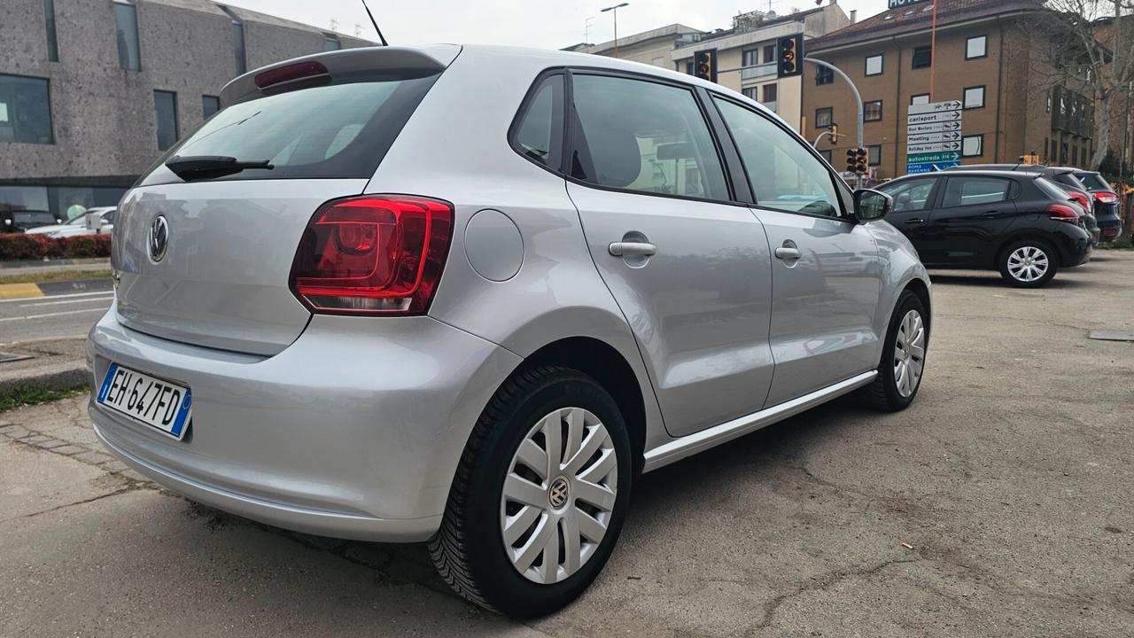 Volkswagen Polo 1.2 70 CV 5p. Comfortline