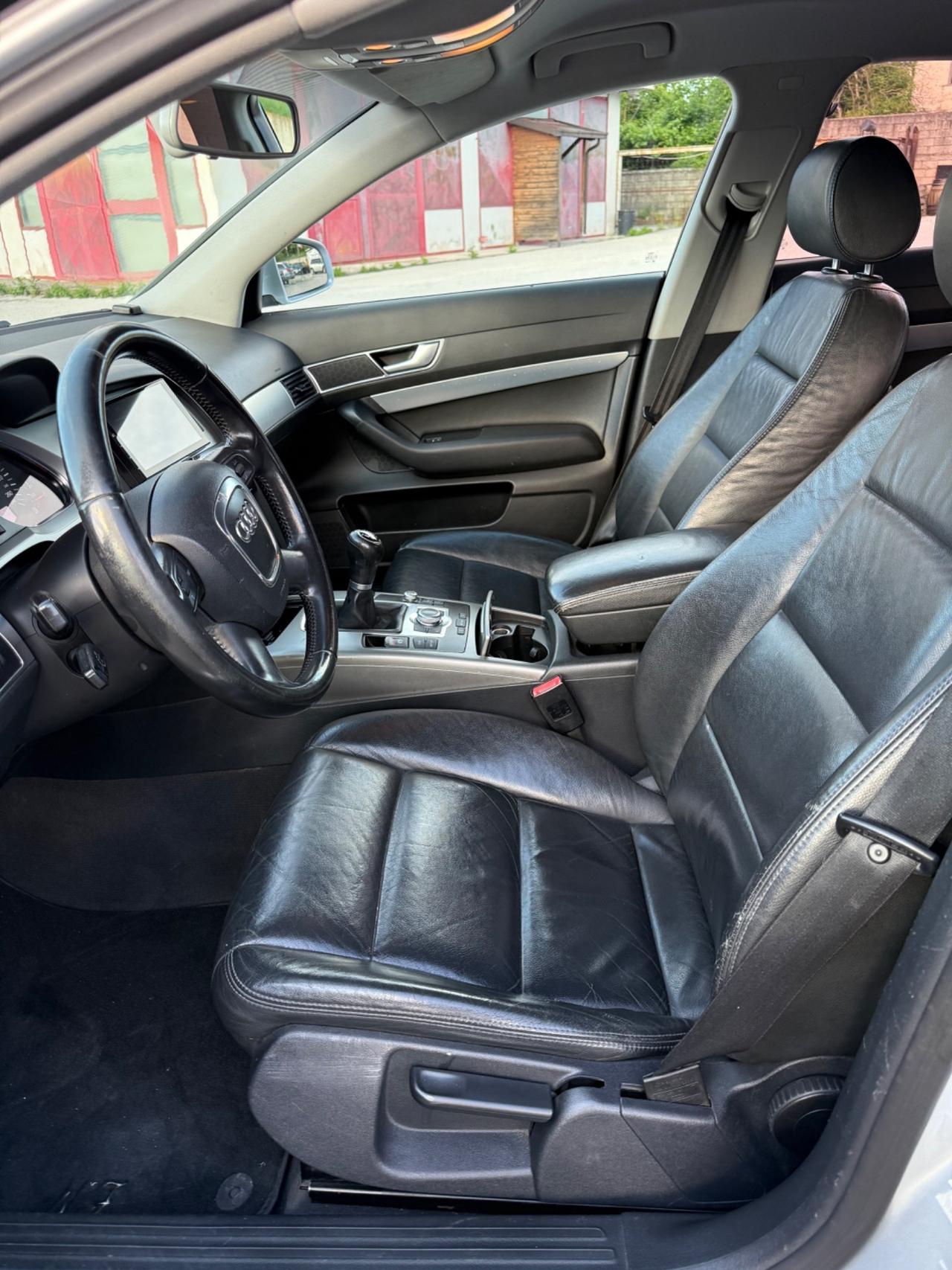 Audi A6 2.7 V6 TDI F.AP.