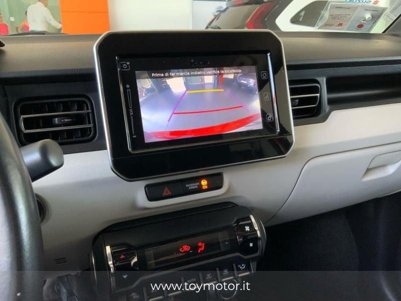 Suzuki Ignis (2016) 1.2 Hybrid Top