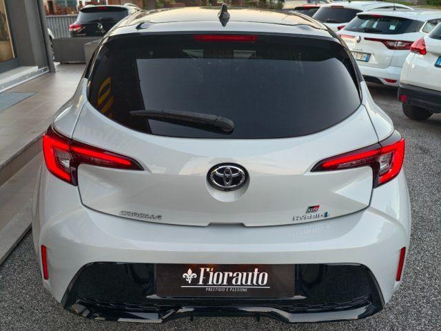 TOYOTA Corolla 2.0 Hybrid GR SPORT