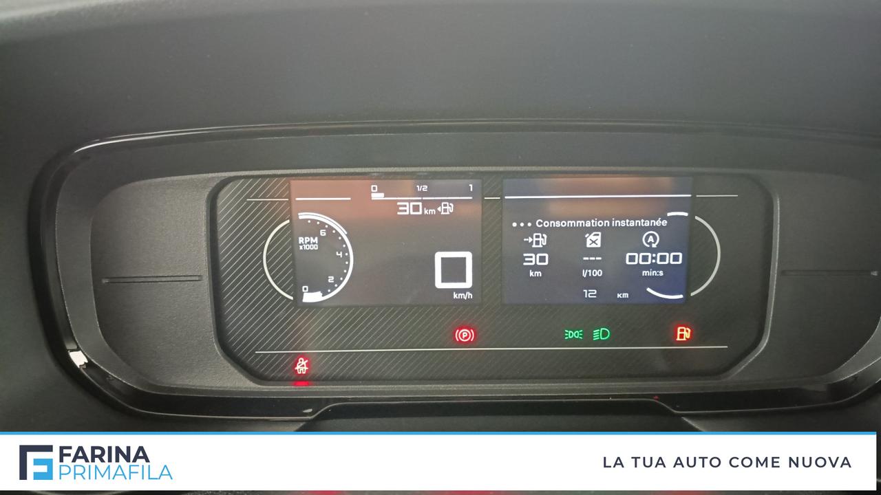 FIAT Doblo van 1.5 bluehdi 100cv CH1