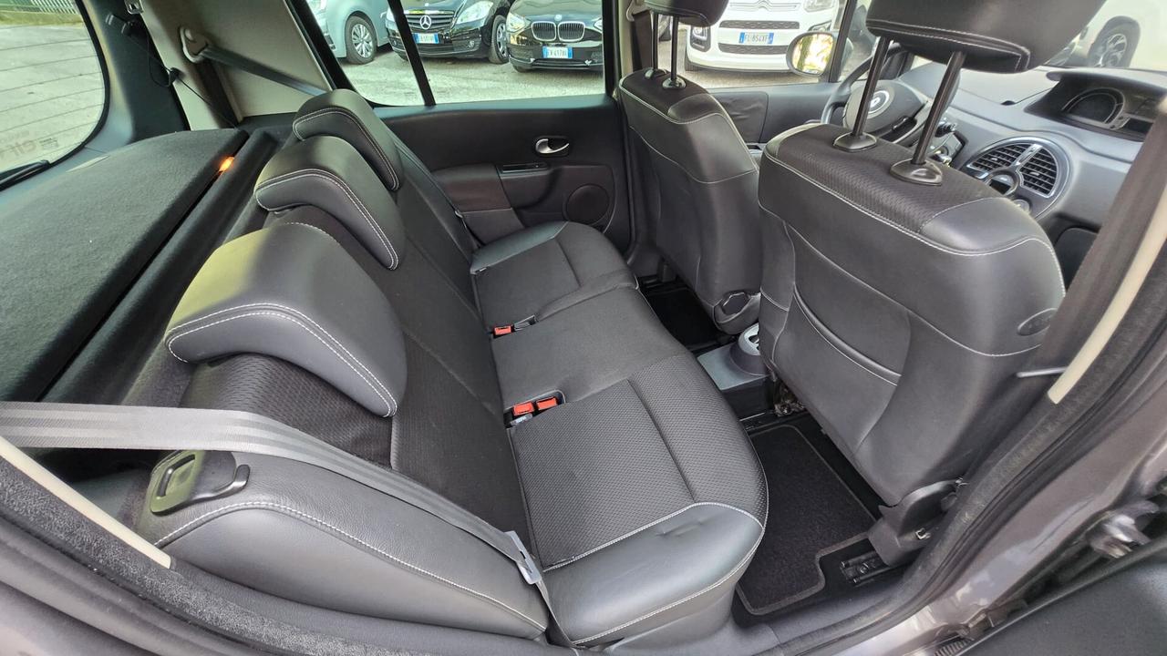 Renault Modus Grand Modus 1.5 dCi 90CV Neopatentati
