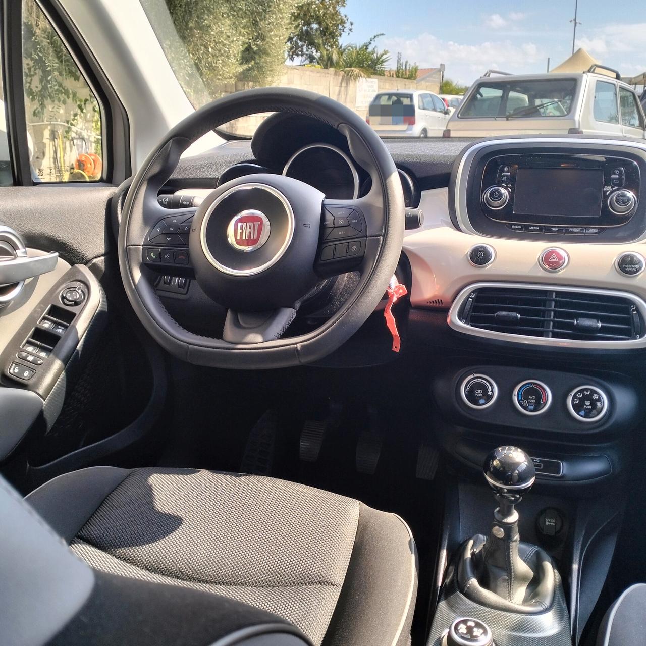 Fiat 500X 1.6 MultiJet 120 CV Pop Star