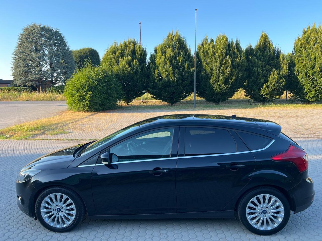 Ford Focus 1.6 TDCi 115 CV Titanium