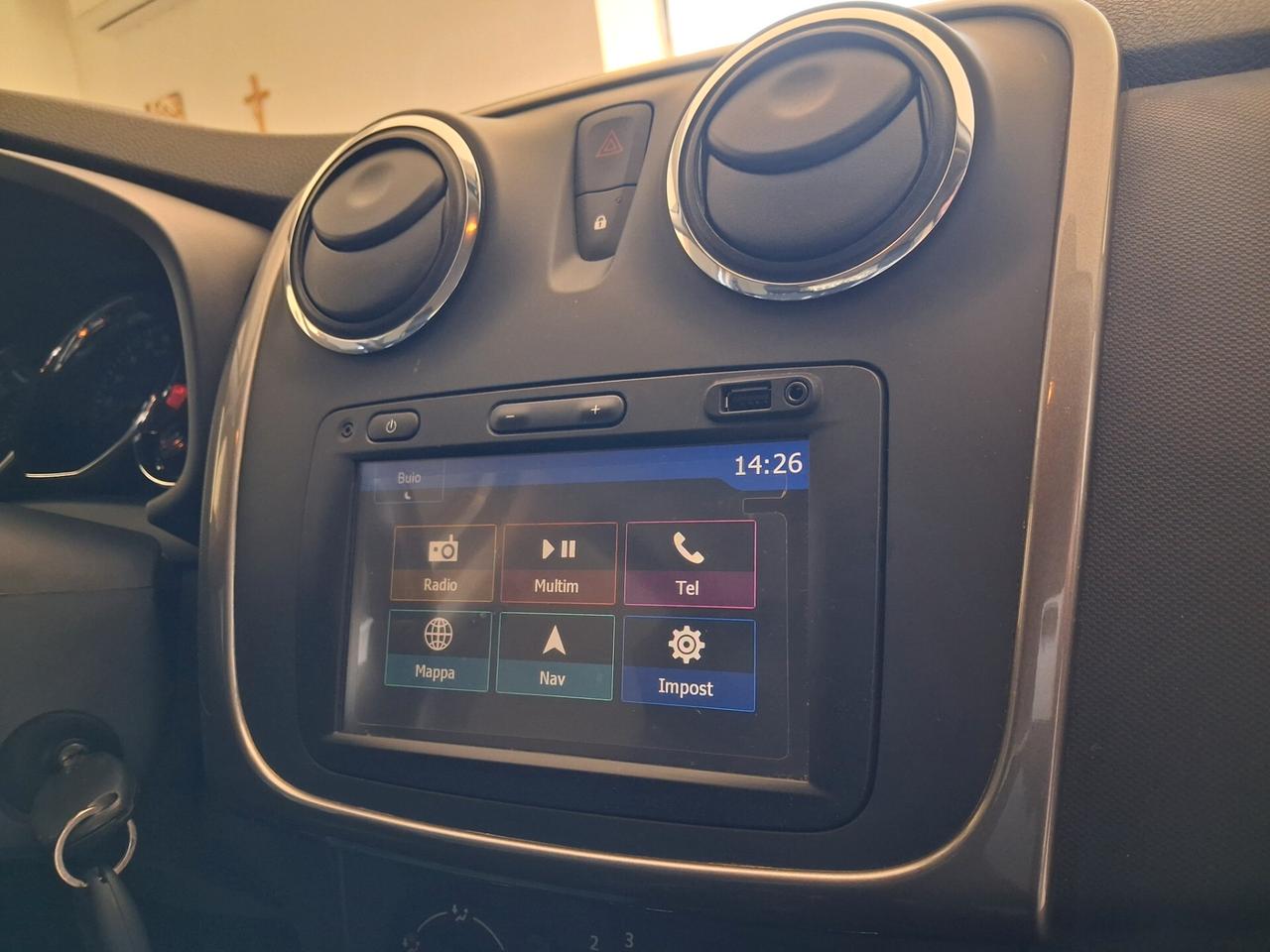 Dacia Sandero Stepway 0.9 TCe 12V TurboGPL 90CV Start&Stop