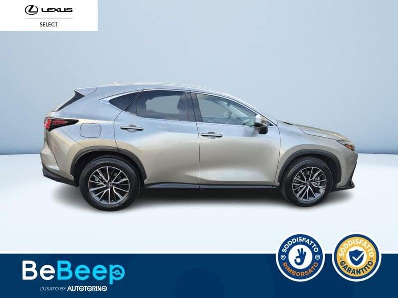 Lexus NX 450H+ 2.5 PHEV PREMIUM 4WD E-CVT