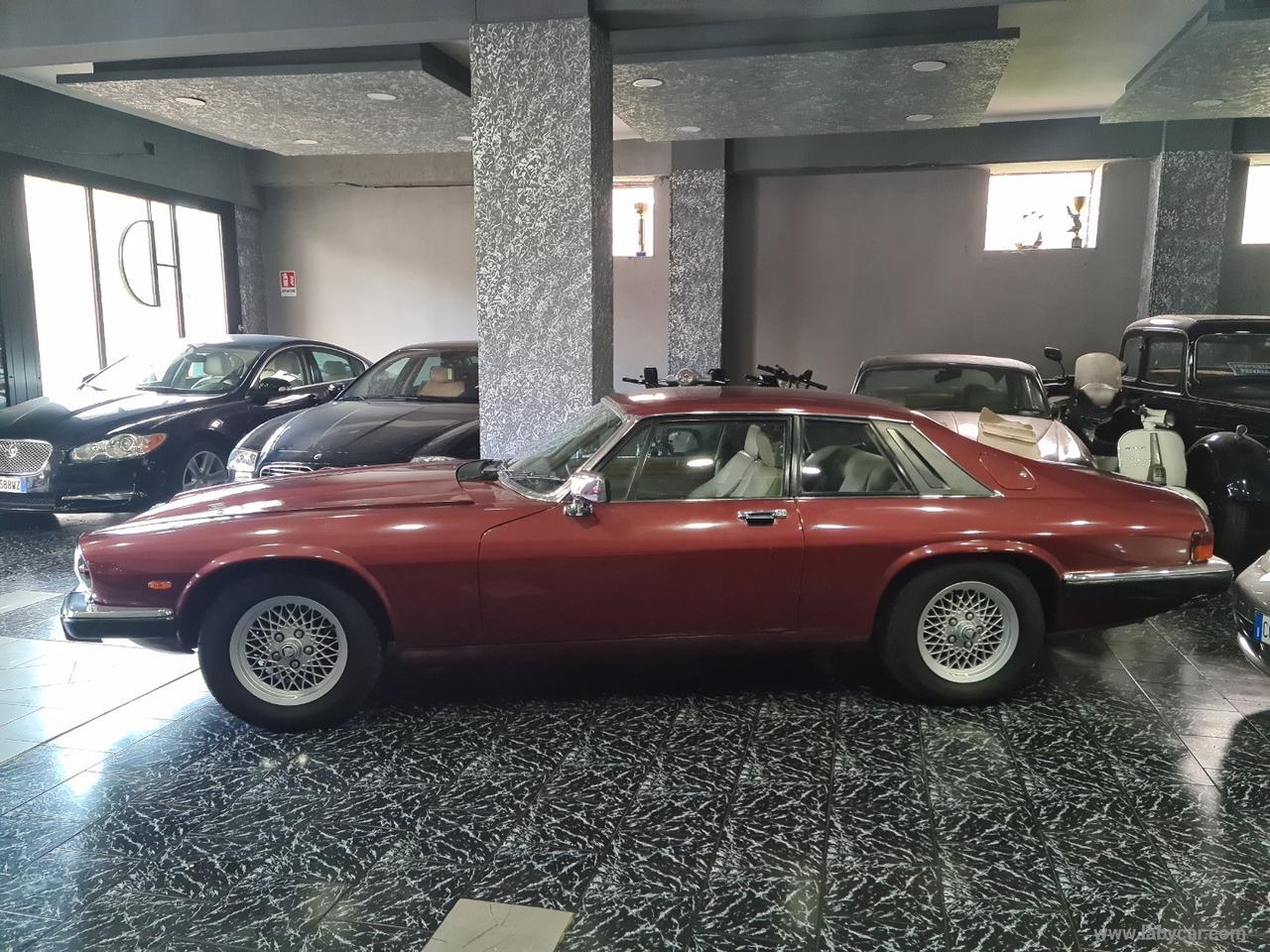 JAGUAR XJ-S 3.6 Coupé BELLISSIMA