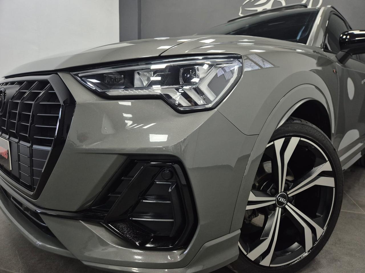 Audi Q3 35 TDI S tronic line edition