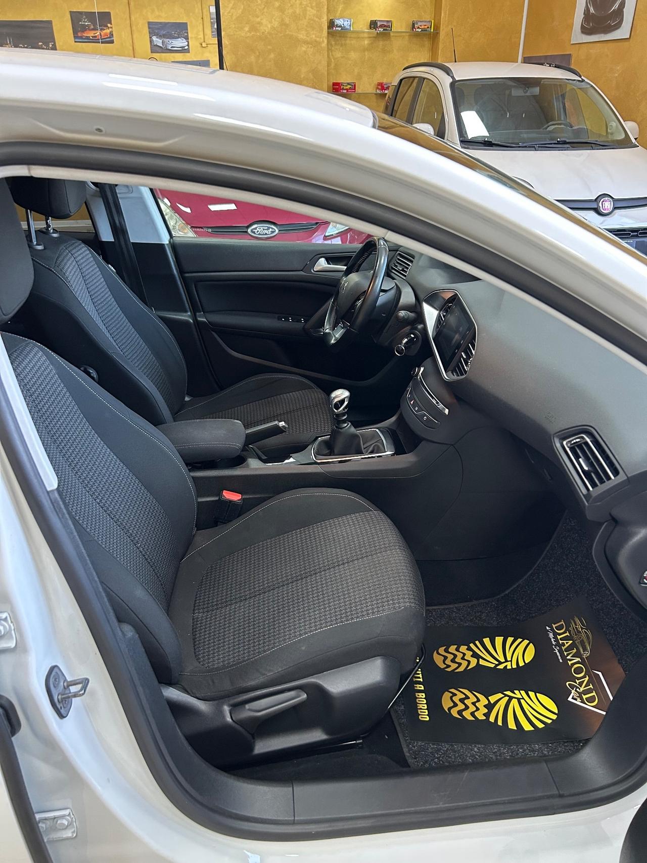 PEUGEOT 308 SW 1.5 Hdi “NAV/CRUIS/LED/17”-2019