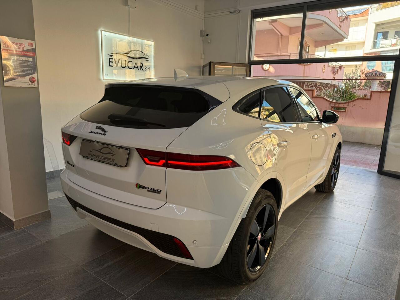 Jaguar E-Pace 2.0D 150 CV R-Dynamic