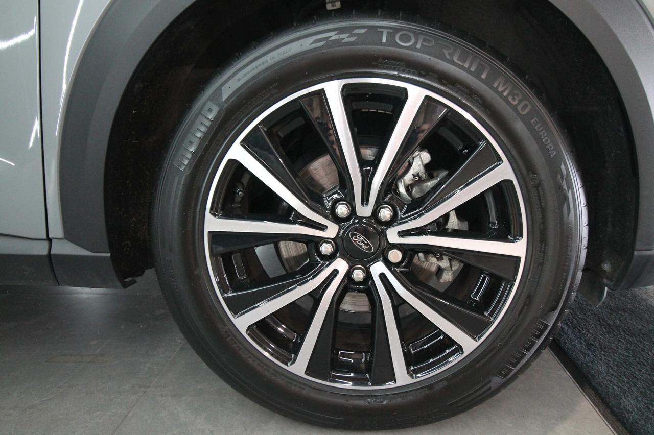 FORD PUMA 1.0 HYBRID 125 CV TITANIUM