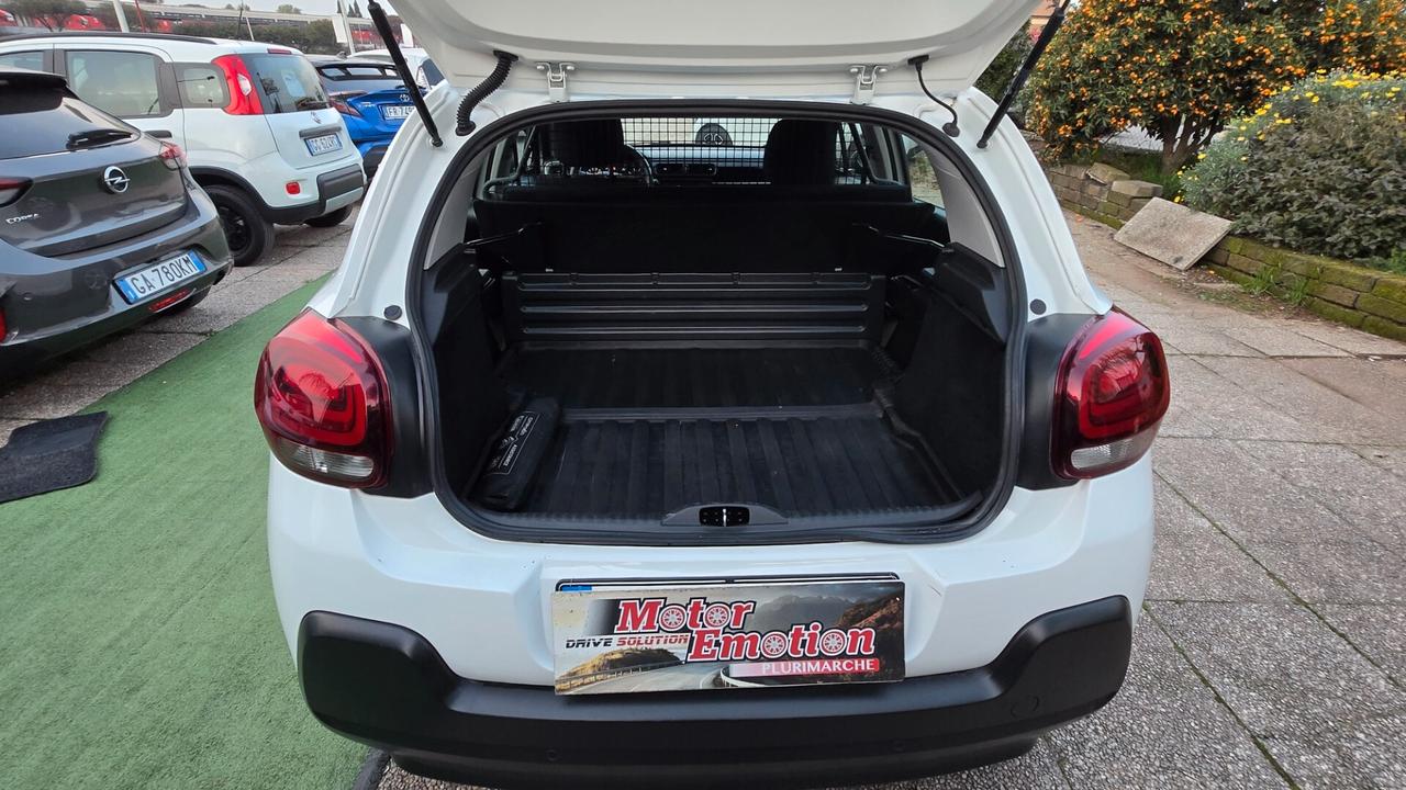 Citroen C3 BlueHDi 100 S&S Feel AUTOCARRO N1