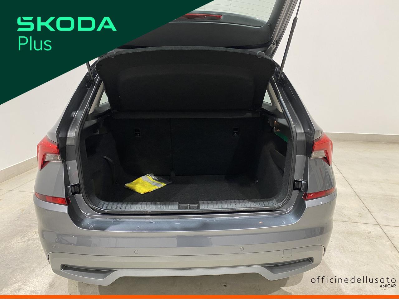 Skoda Kamiq 1.0 tsi 95cv ambition