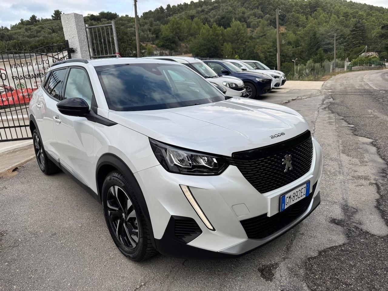 Peugeot 2008 BlueHDi 110 S&S Allure Pack