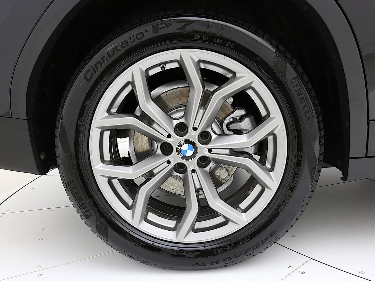 BMW X3 20d 190CV XDrive XLine Auto TETTO APRIBILE