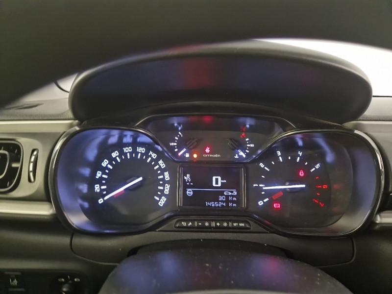 CITROEN C3 BlueHDi 100 S/S Feel 5 PORTE