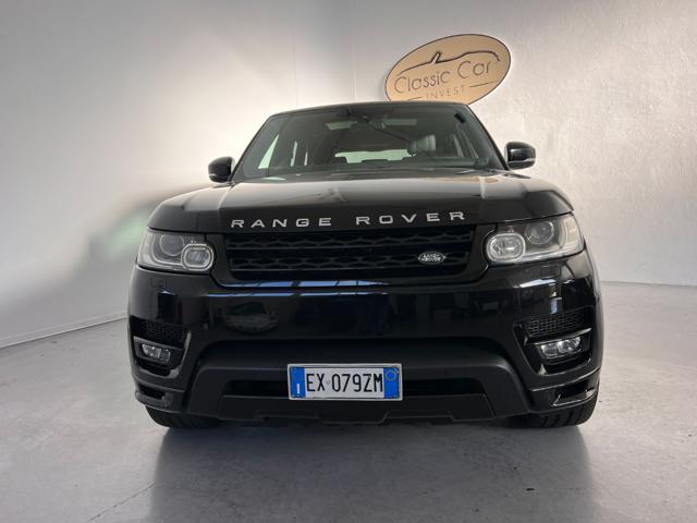 LAND ROVER Range Rover Sport 4.4 SDV8 Autobiography Dynamic TOTAL BLACK